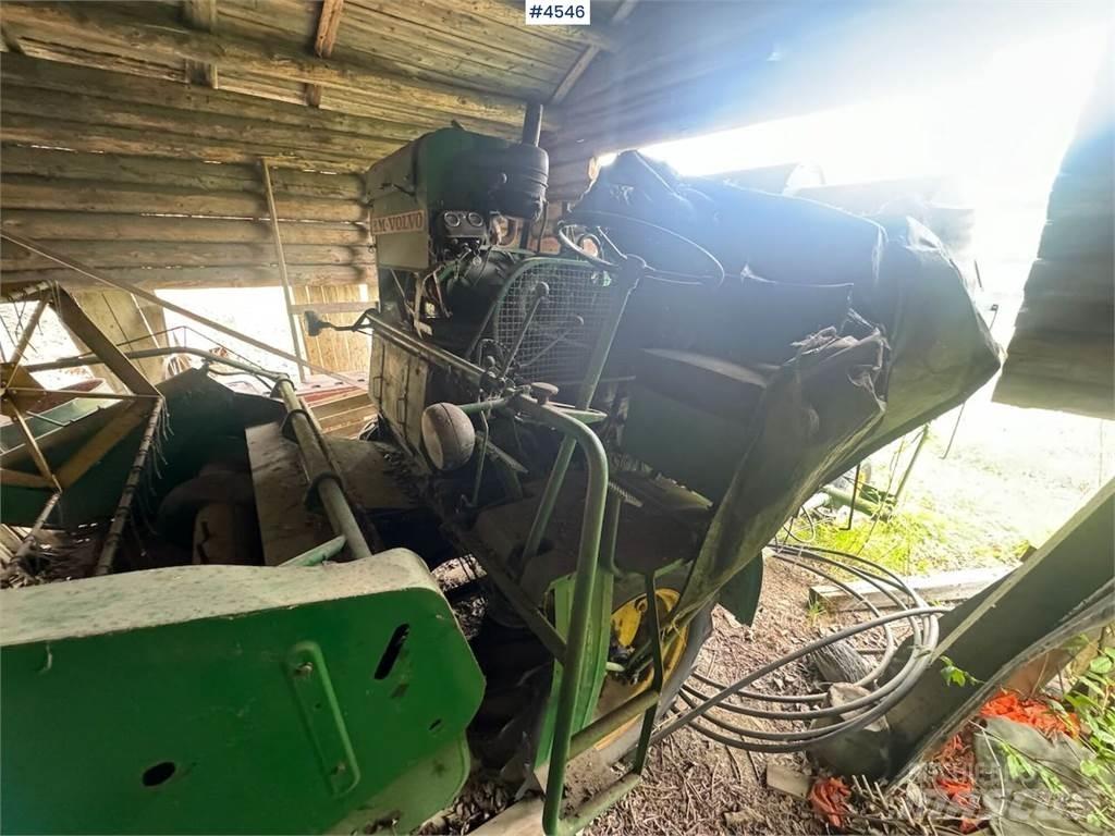 Volvo BM ST257 Ceifeiras debulhadoras