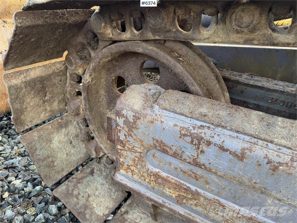 Volvo EC 140 LCM Escavadoras de rastos