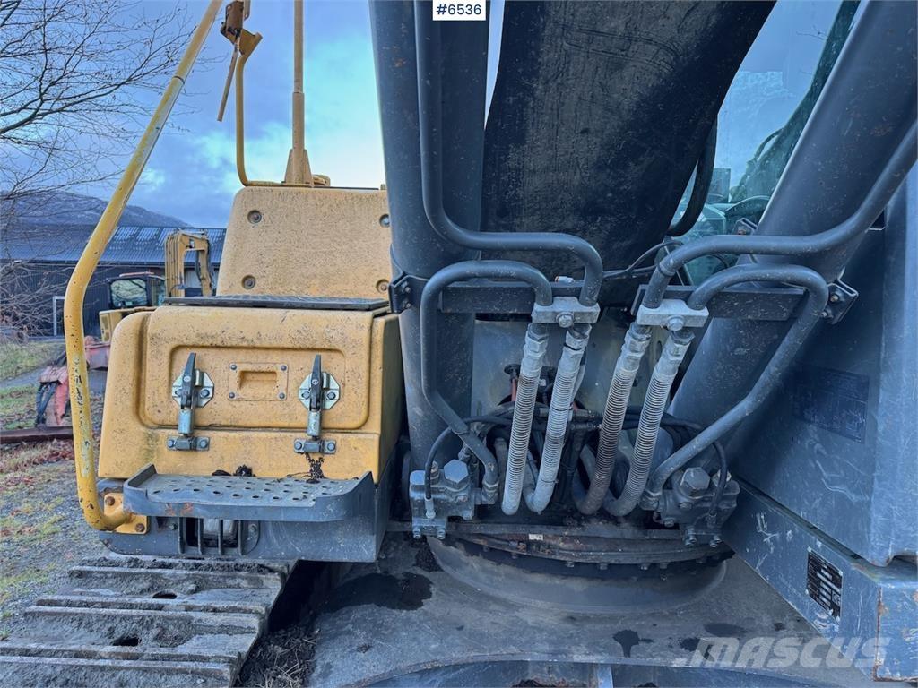 Volvo EC 210 CL Escavadoras de rastos