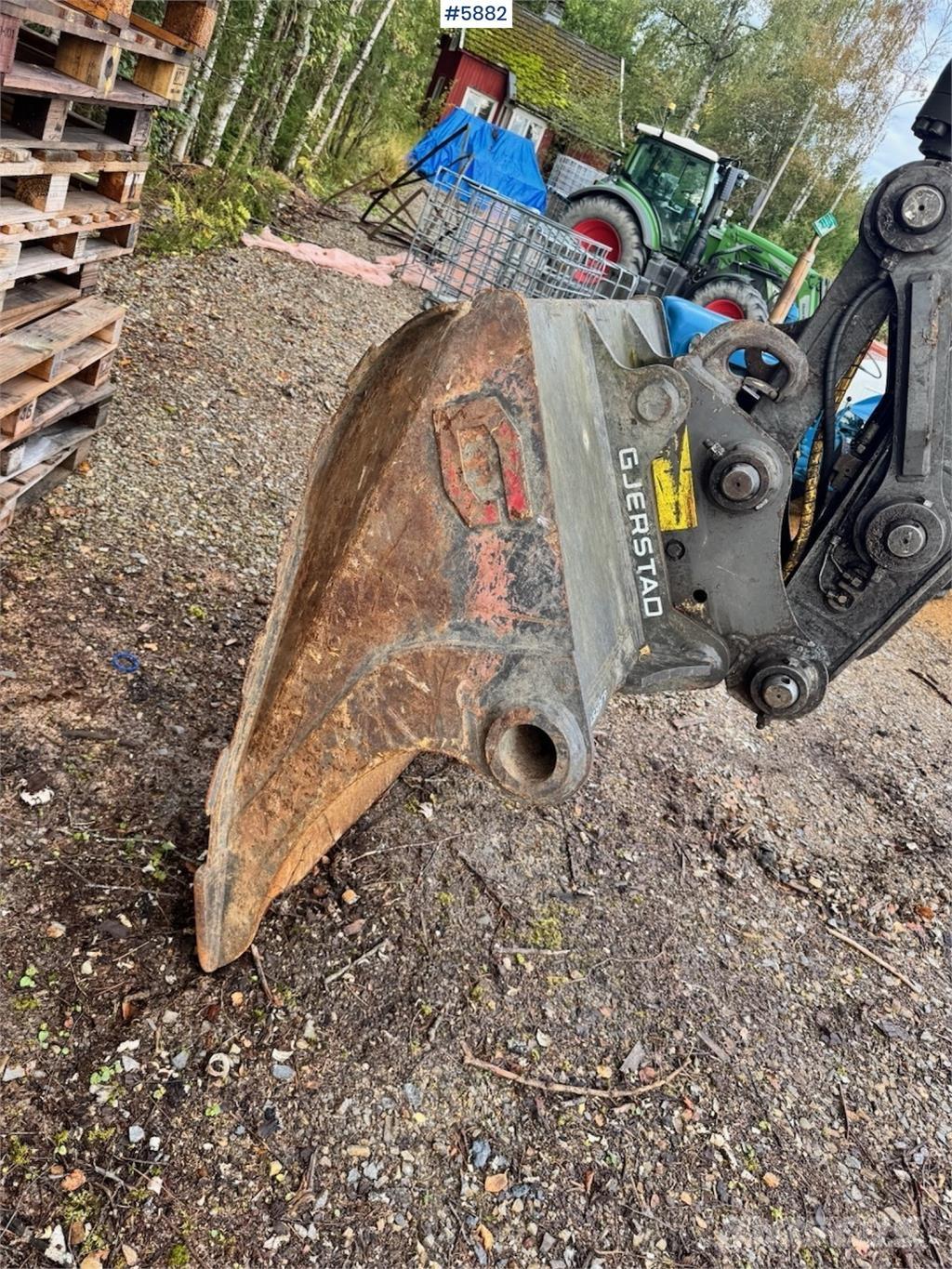 Volvo EC140DL Escavadoras de rastos