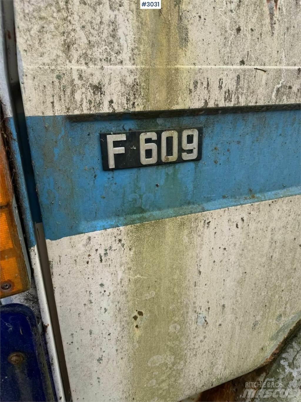 Volvo F 609 Outros Camiões