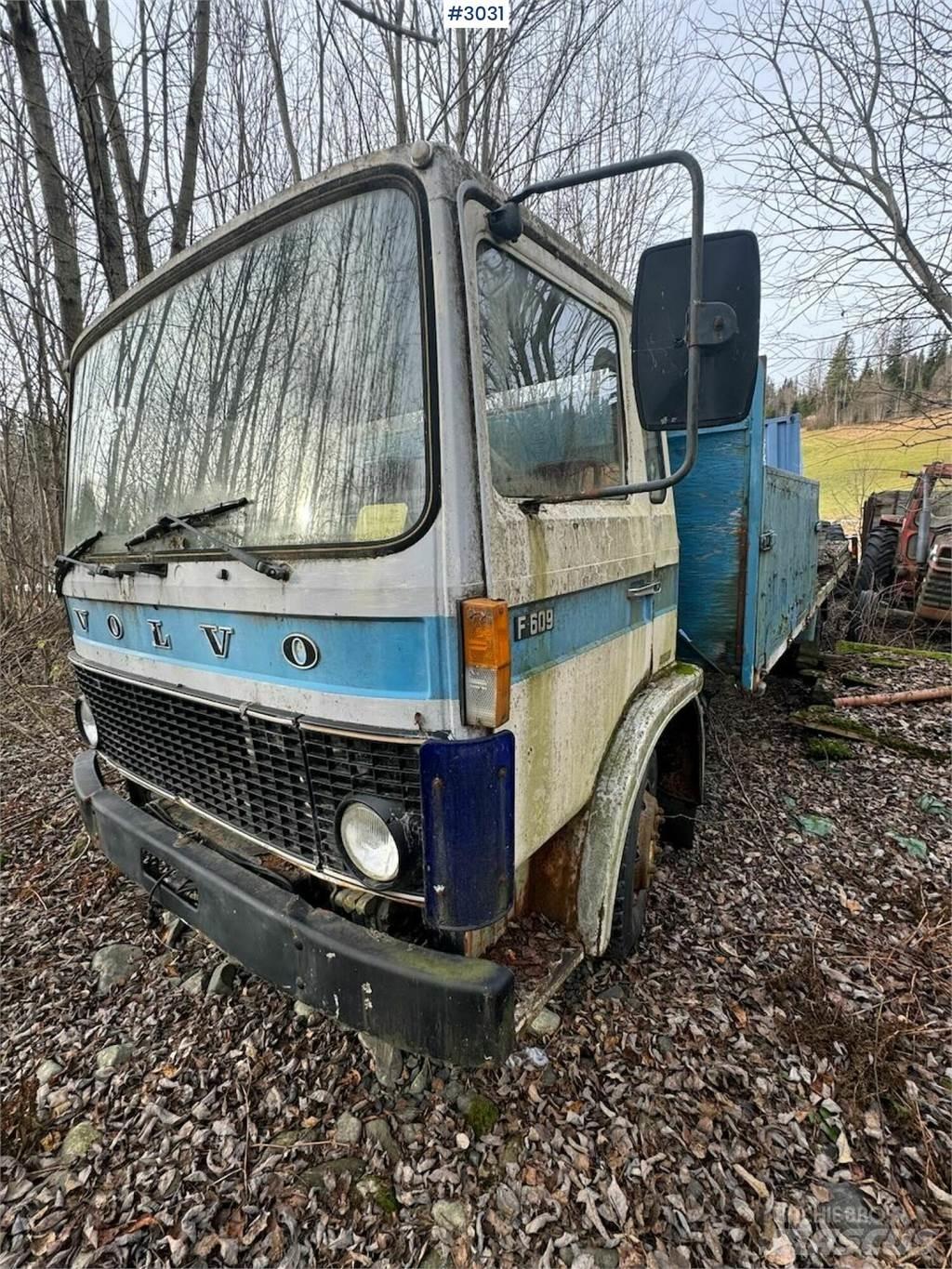 Volvo F 609 Outros Camiões