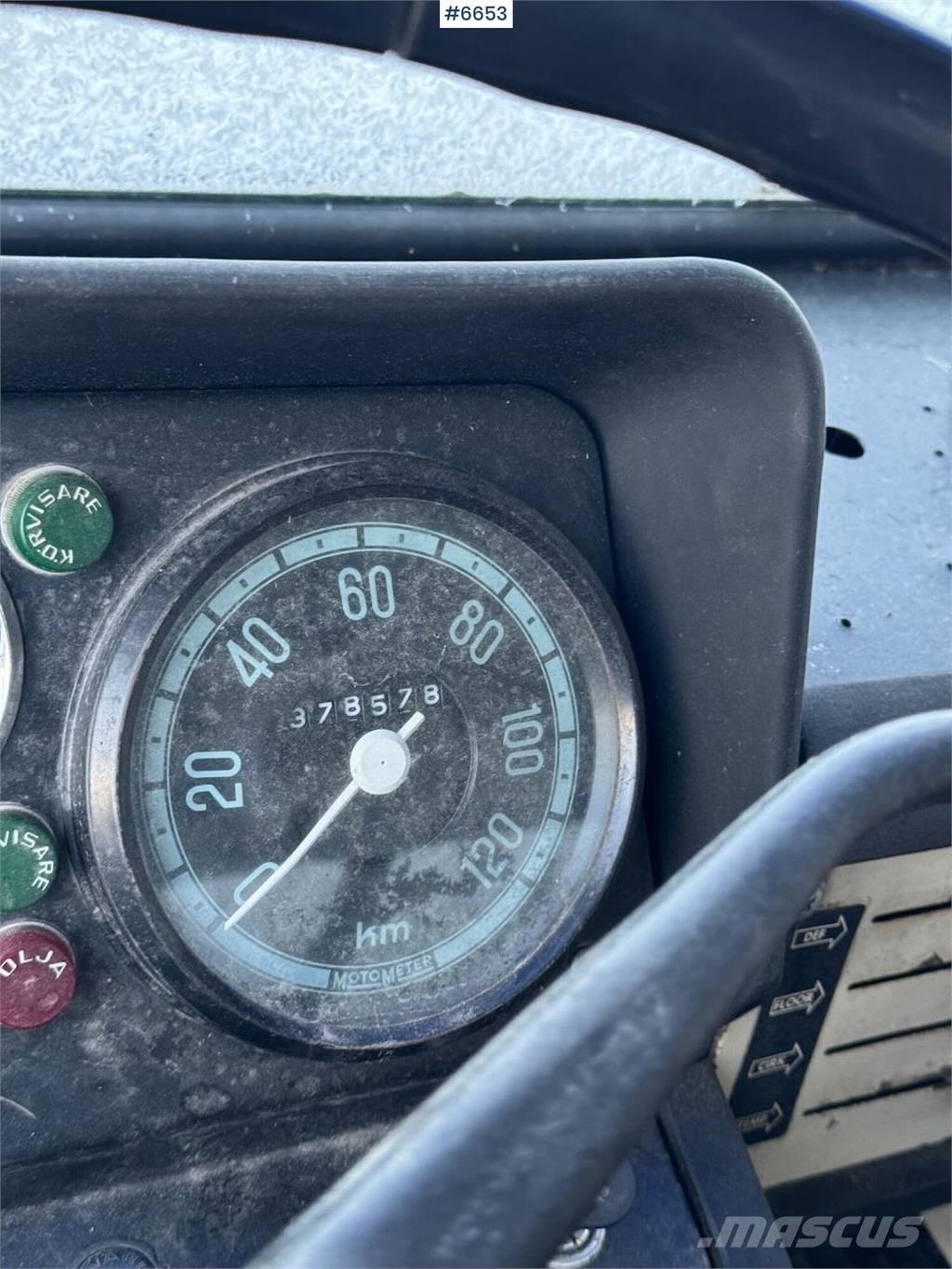 Volvo F85 Outros Camiões