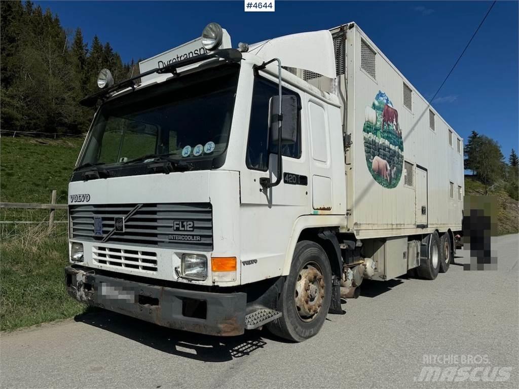 Volvo FL 12 Outros Camiões