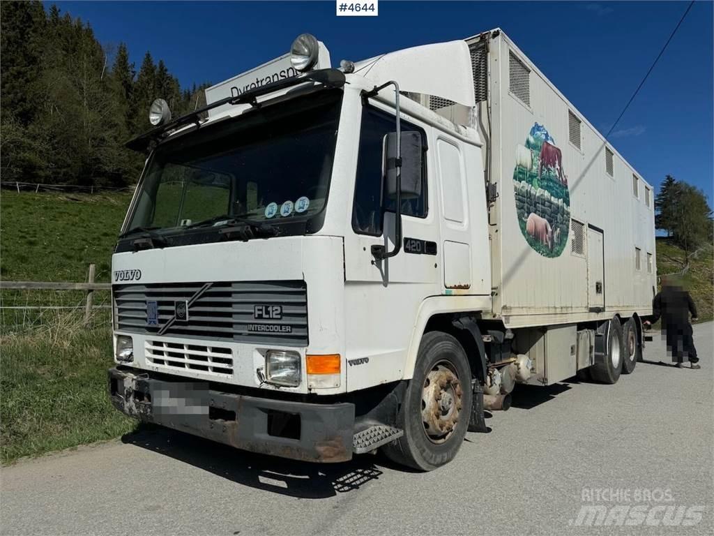 Volvo FL 12 Outros Camiões
