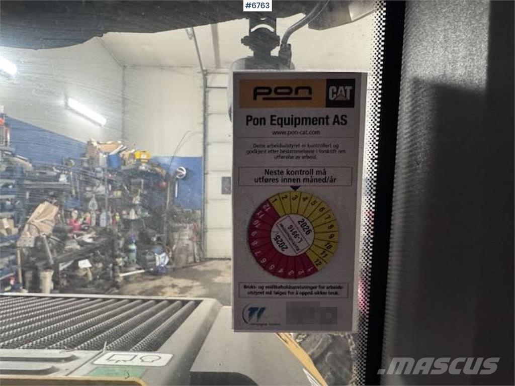 Volvo MC70C Carregadora multifunções