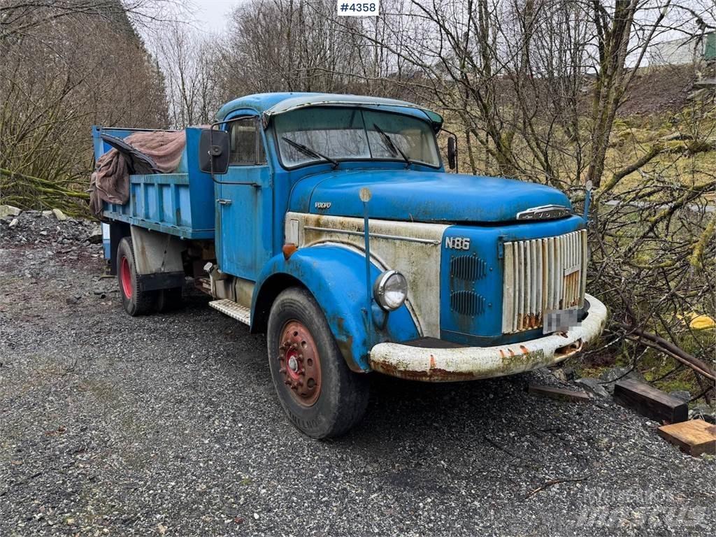 Volvo N 86 Outros Camiões
