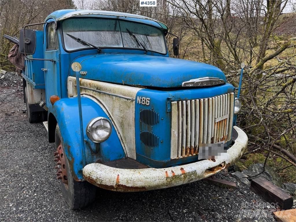 Volvo N 86 Outros Camiões
