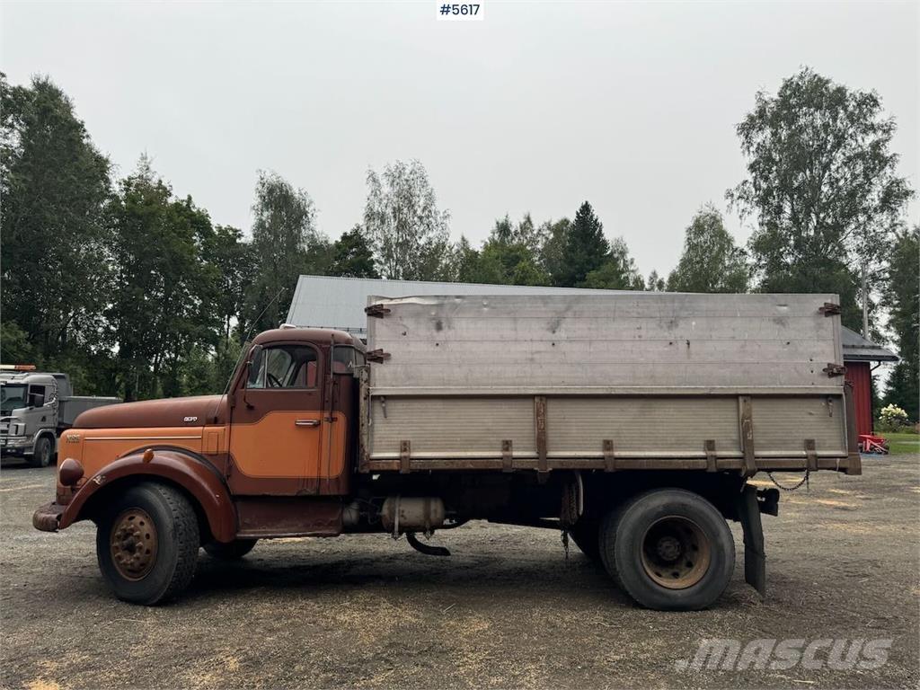 Volvo N86 Outros Camiões