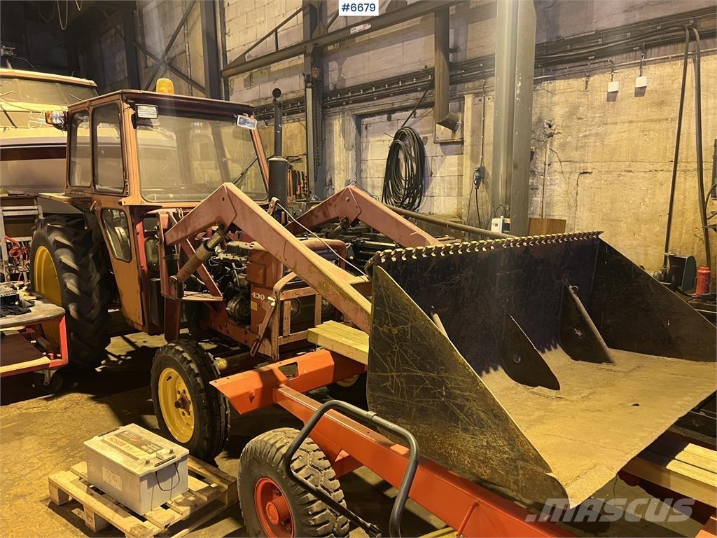 Volvo T430K Tratores Agrícolas usados