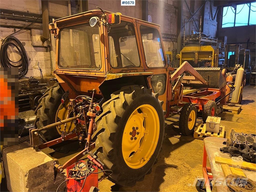 Volvo T430K Tratores Agrícolas usados