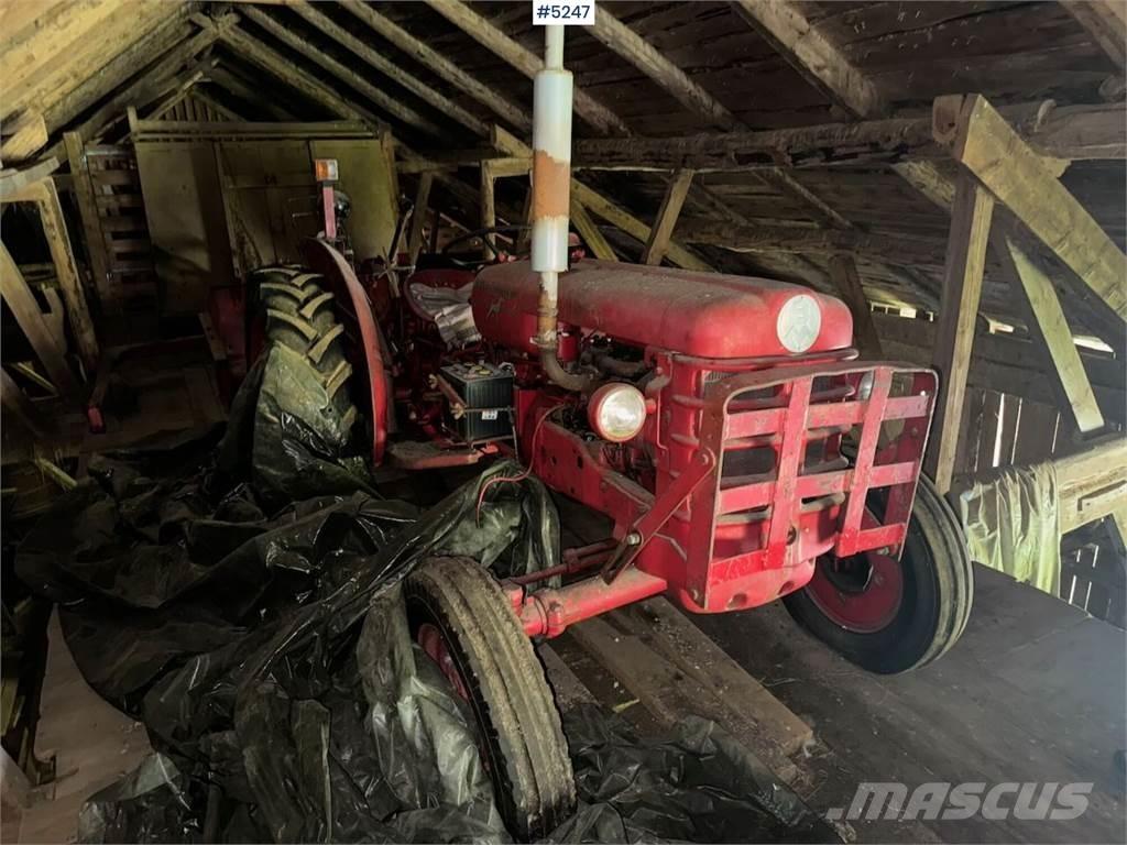 Volvo Terrier 425 Tratores Agrícolas usados
