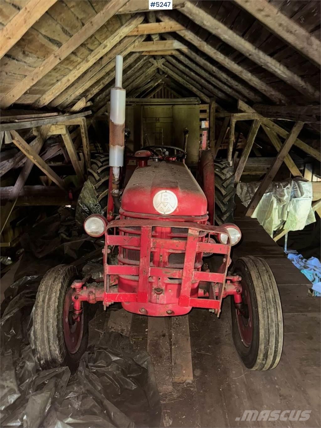 Volvo Terrier 425 Tratores Agrícolas usados