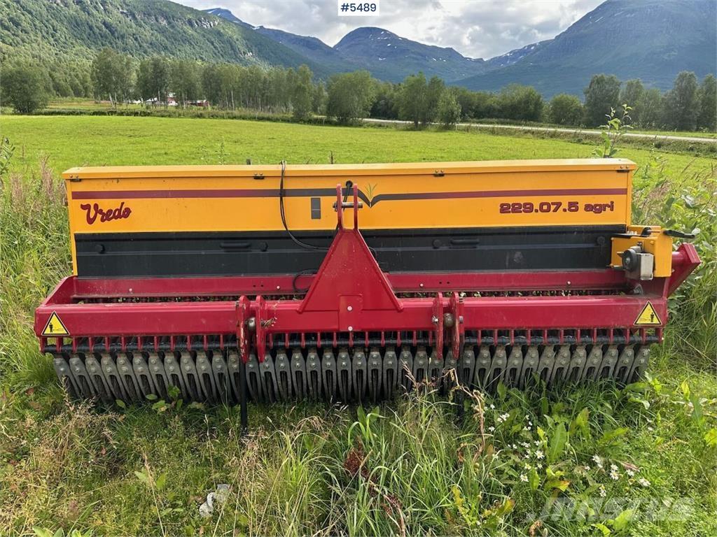 Vredo DZ 299.0705 Perfuradoras