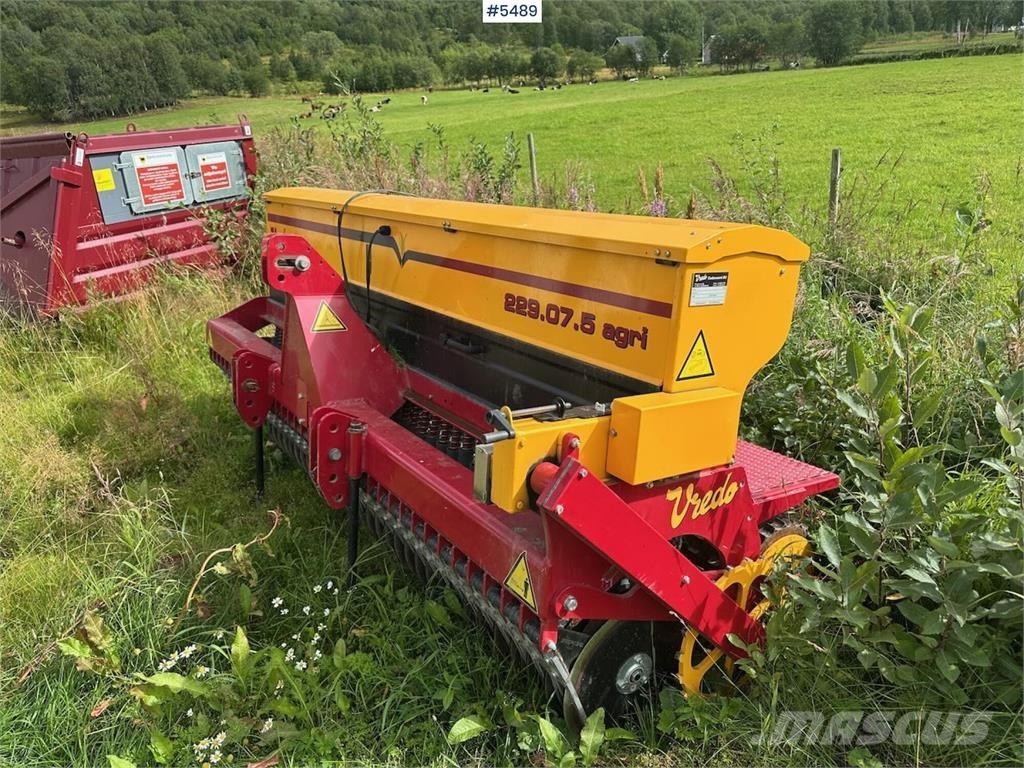 Vredo DZ 299.0705 Perfuradoras
