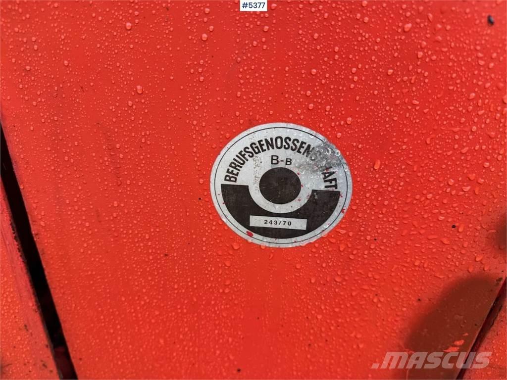 Welger AP 45 Outro equipamento de ceifa