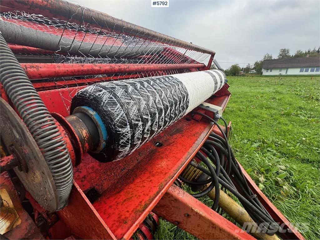 Welger RP 200 Outro equipamento de ceifa