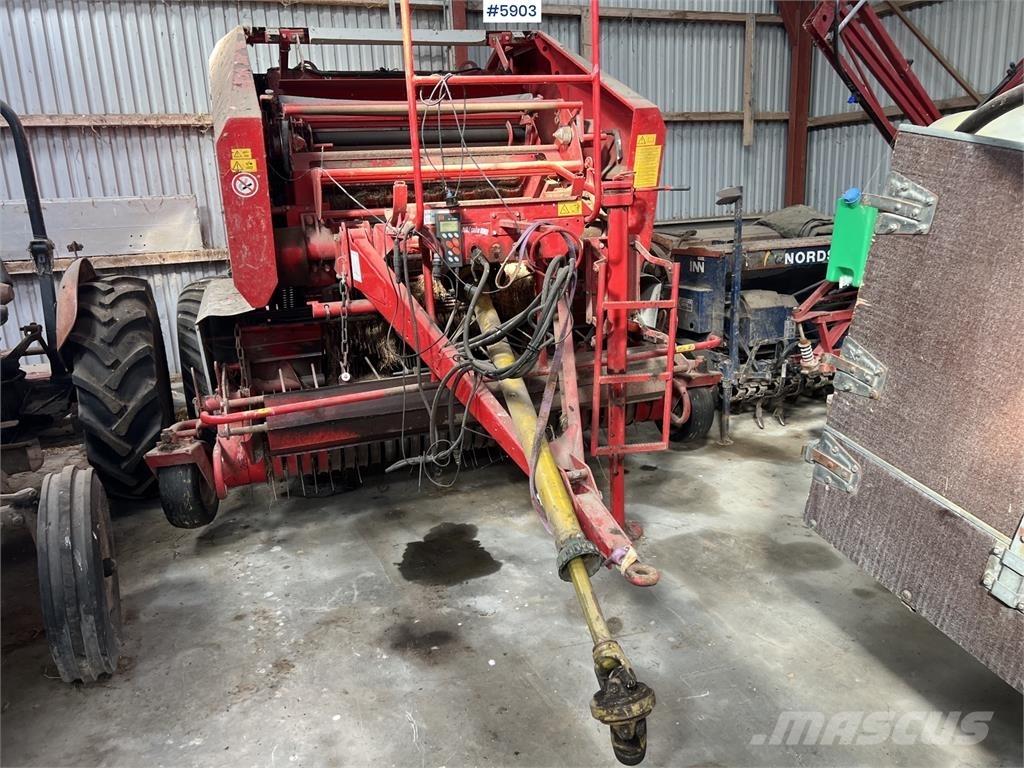 Welger RP 235 Outro equipamento de ceifa