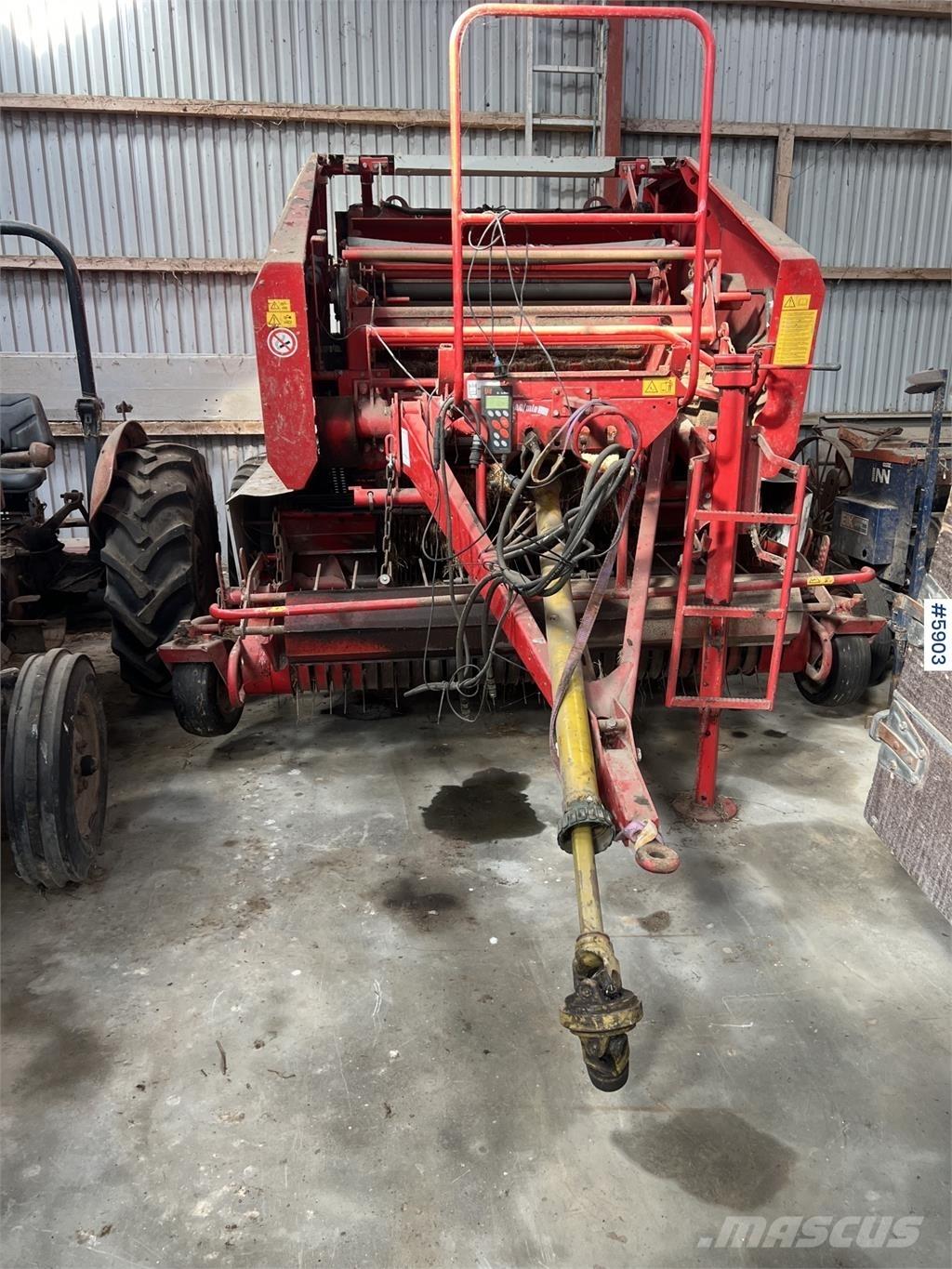 Welger RP 235 Outro equipamento de ceifa