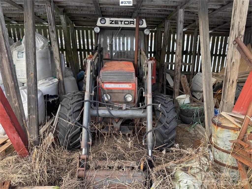 Zetor 10145 Tratores Agrícolas usados