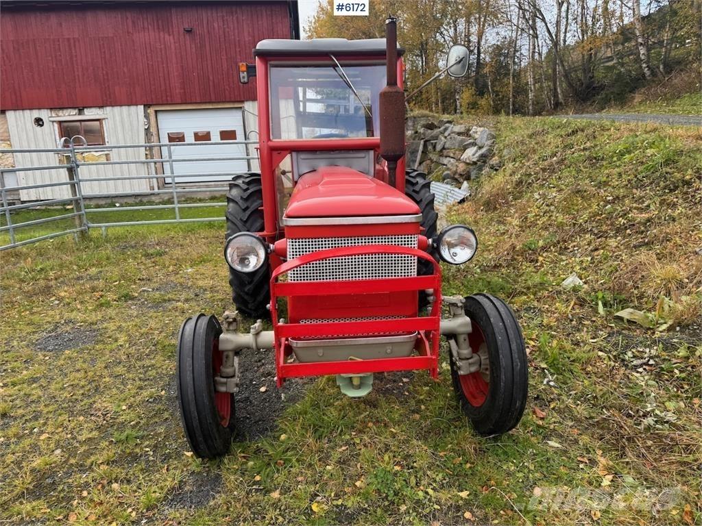 Zetor 3511 Tratores Agrícolas usados