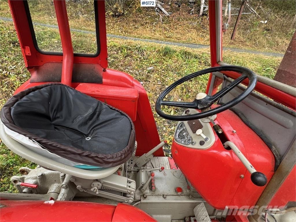 Zetor 3511 Tratores Agrícolas usados