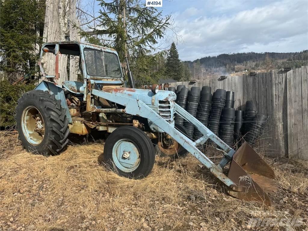 Zetor 4011 Tratores Agrícolas usados