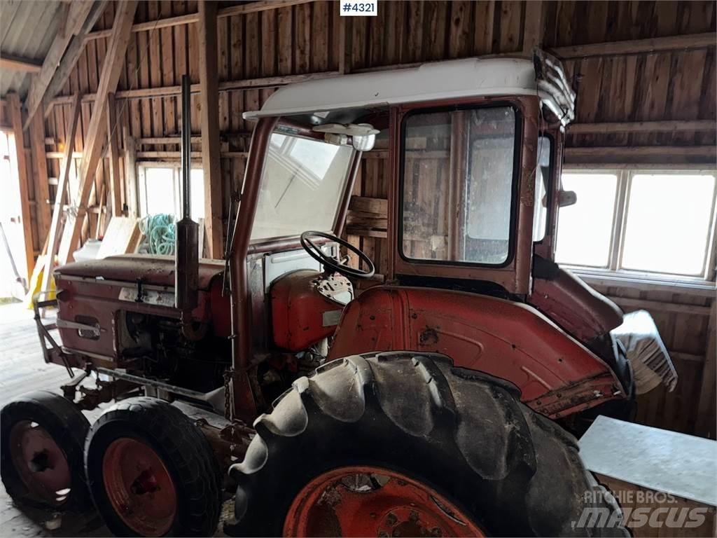 Zetor 4511 Tratores Agrícolas usados