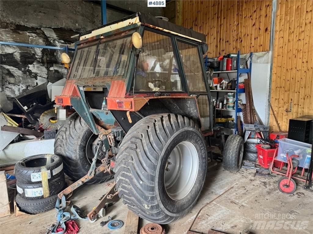 Zetor 5011 Tratores Agrícolas usados