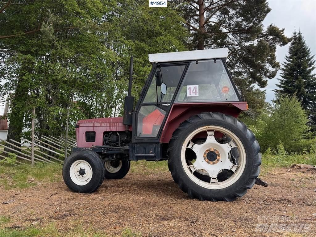 Zetor 7211 Tratores Agrícolas usados