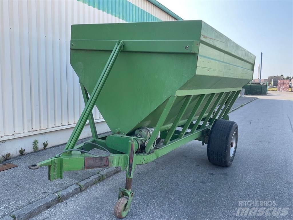  10 Outros reboques agricolas