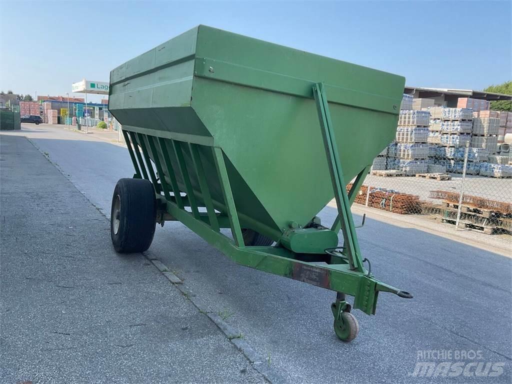 10 Outros reboques agricolas