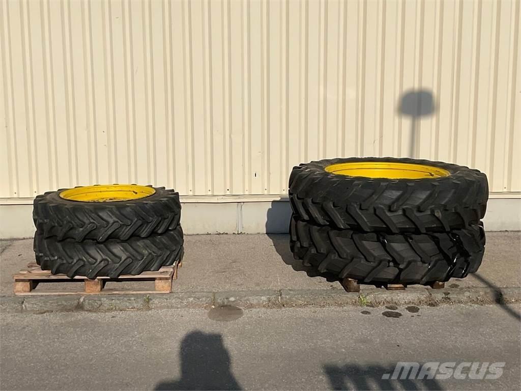 11.2R28 - 380/85R38 Pneus Agrícolas