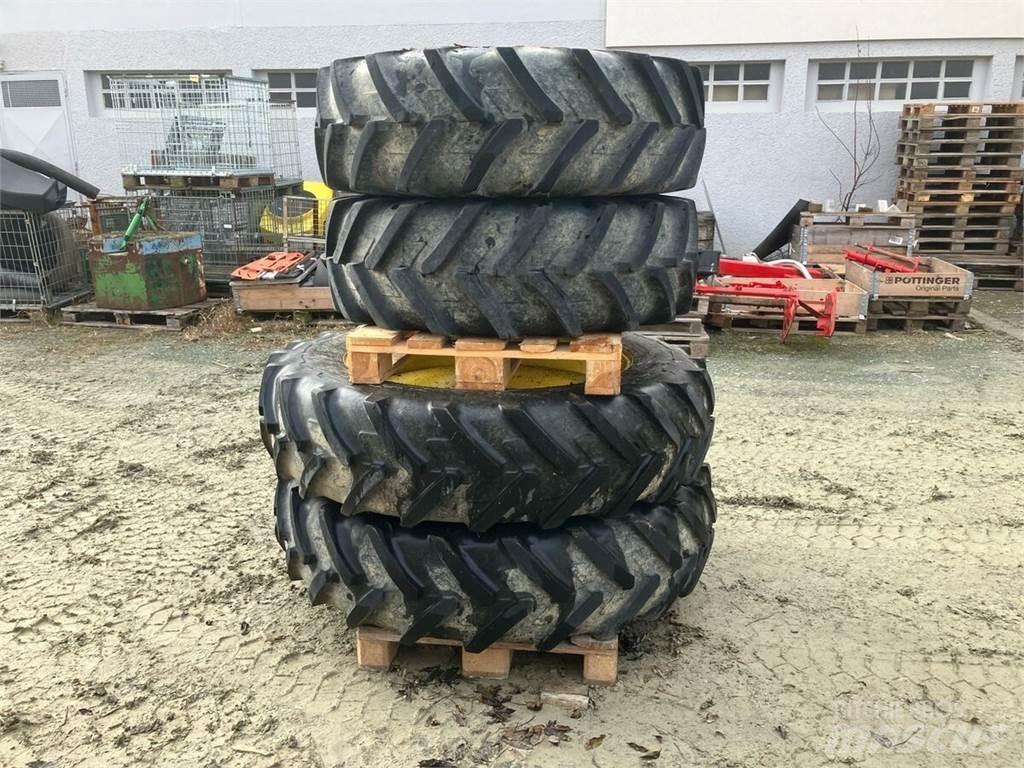  14.9 R24 - 380/80 R38 Agricultura - Outros
