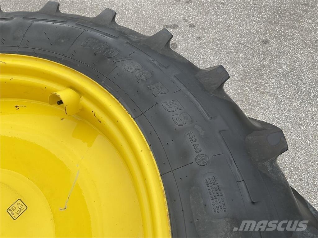  14.9R24 - 380/80R38 Pneus Agrícolas