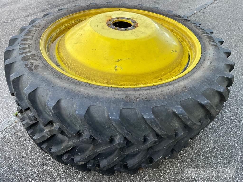  270/95R32 - 340/85R46 Pneus Agrícolas