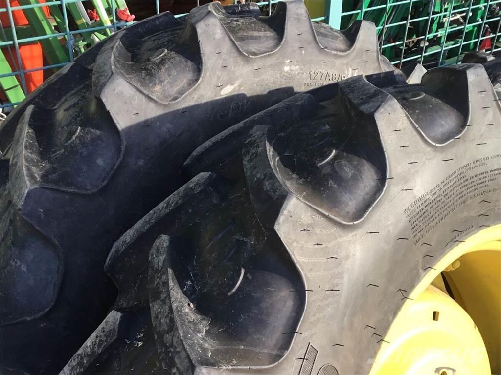  280/85R20 - 340/85R28 Pneus Agrícolas