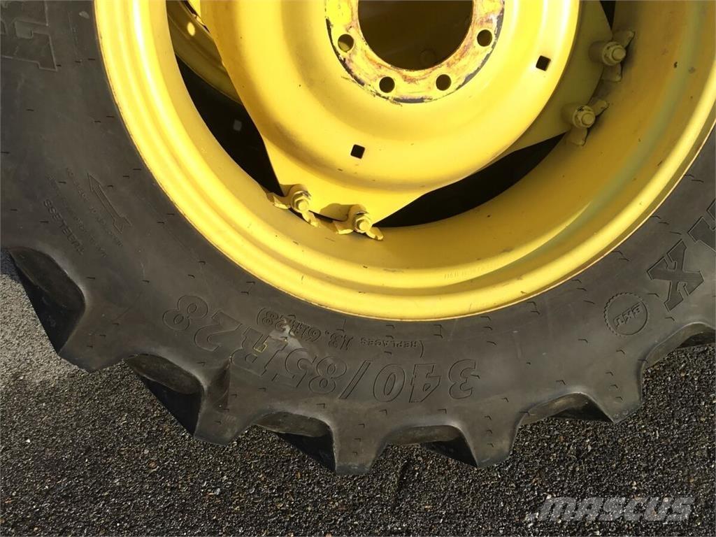  280/85R20 - 340/85R28 Pneus Agrícolas