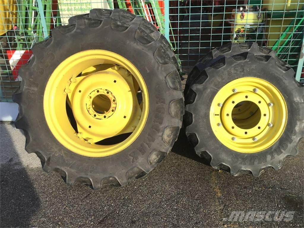  280/85R20 - 340/85R28 Pneus Agrícolas