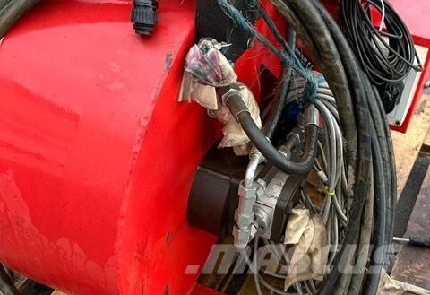  300 Hydraulisch Outras máquinas e acessórios de fertilização