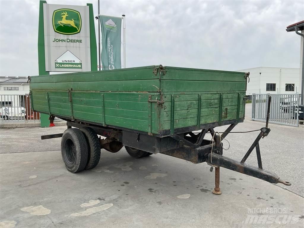  4.70x2.27x0.85 Outros reboques agricolas