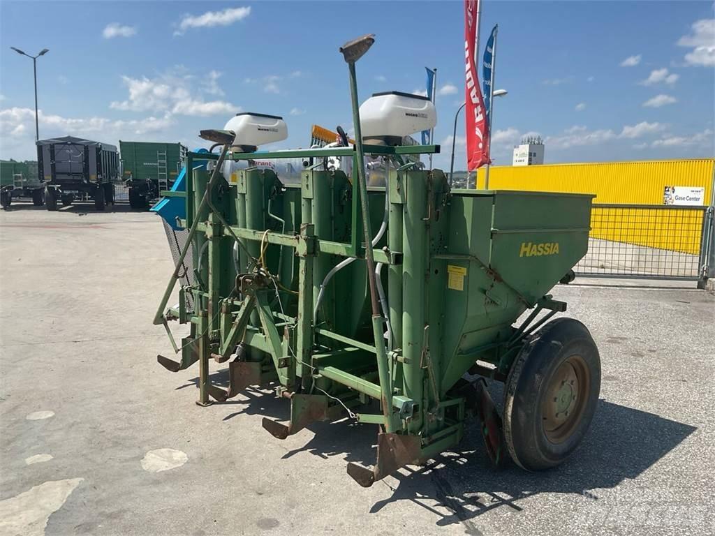  4 reihig 8 Scheiben Agricultura - Outros
