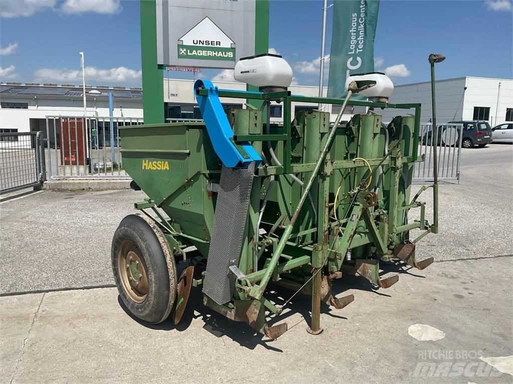  4 reihig 8 Scheiben Agricultura - Outros
