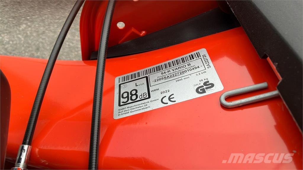  54-K Vario B Camiões Municipais / Uso Geral