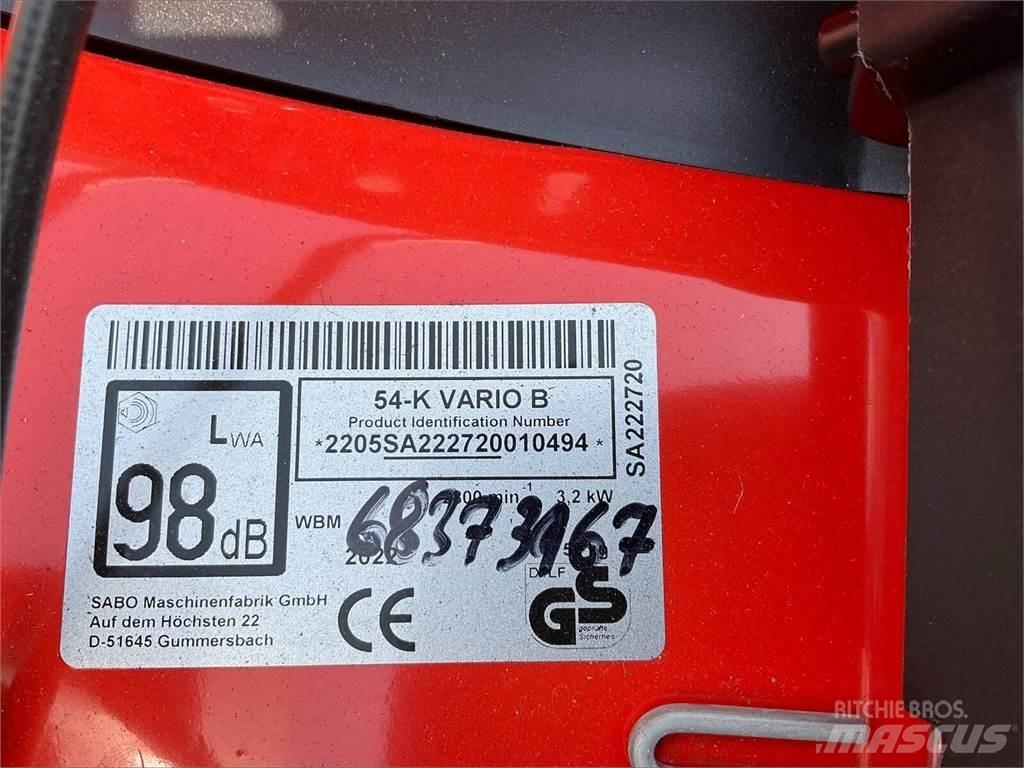  54- K Vario B Camiões Municipais / Uso Geral