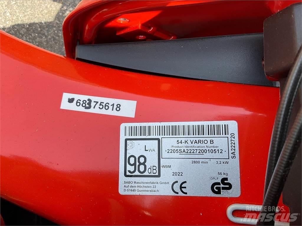  54- K Vario B Camiões Municipais / Uso Geral
