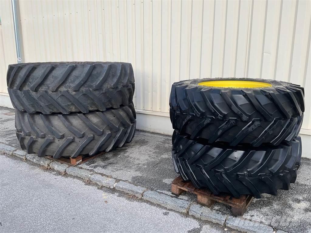  540/65R30 - 650/65R42 Pneus Agrícolas