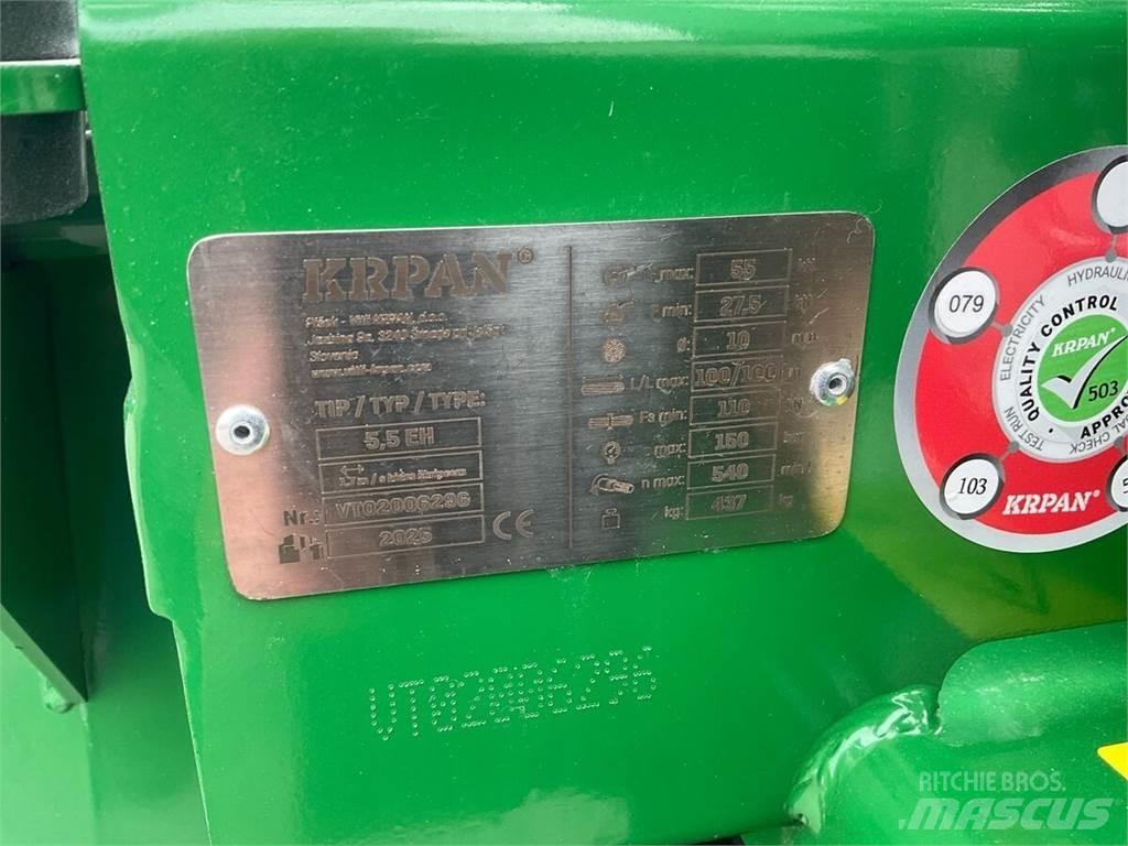  550 GL Maquinaria Florestal - Outros
