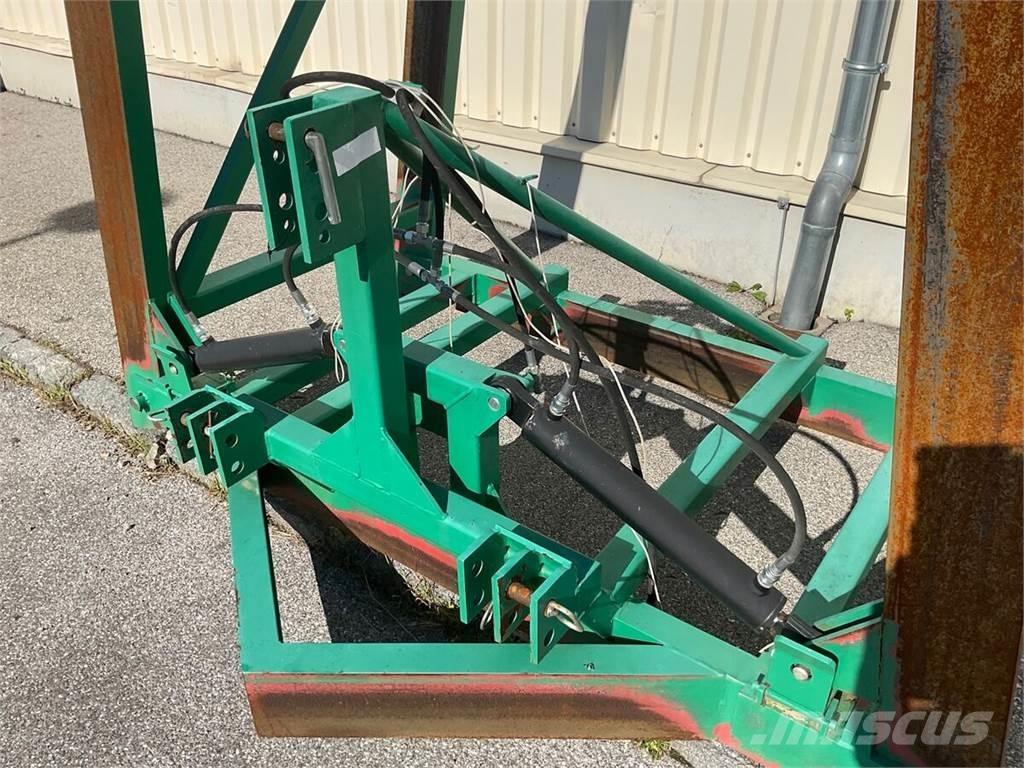  6 m Outras máquinas de lavoura e acessórios