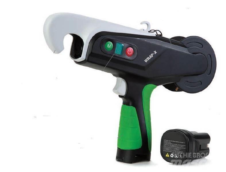  Active Wrap-X Equipamento para vinicultura - Outros